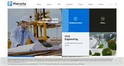 Desktop Screenshot of pietrucha.com.pl